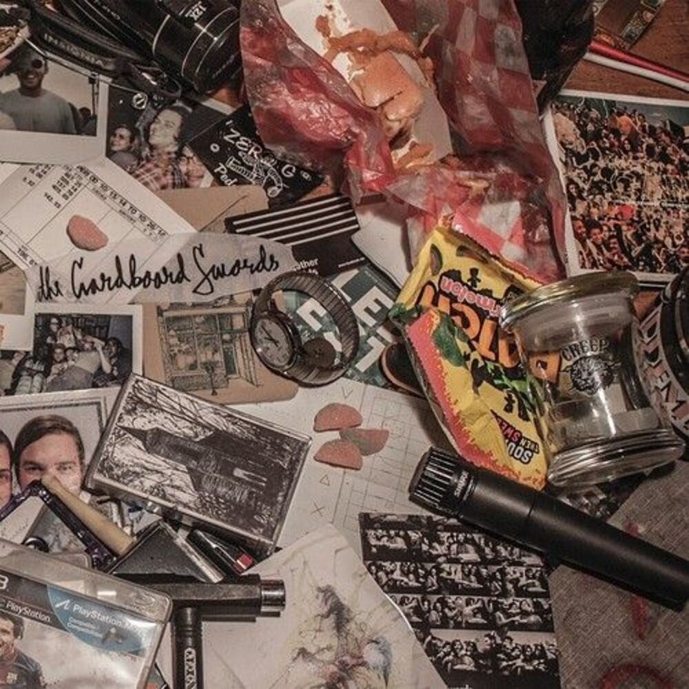 Cardboard Swords - Cardboard Swords  LP LP